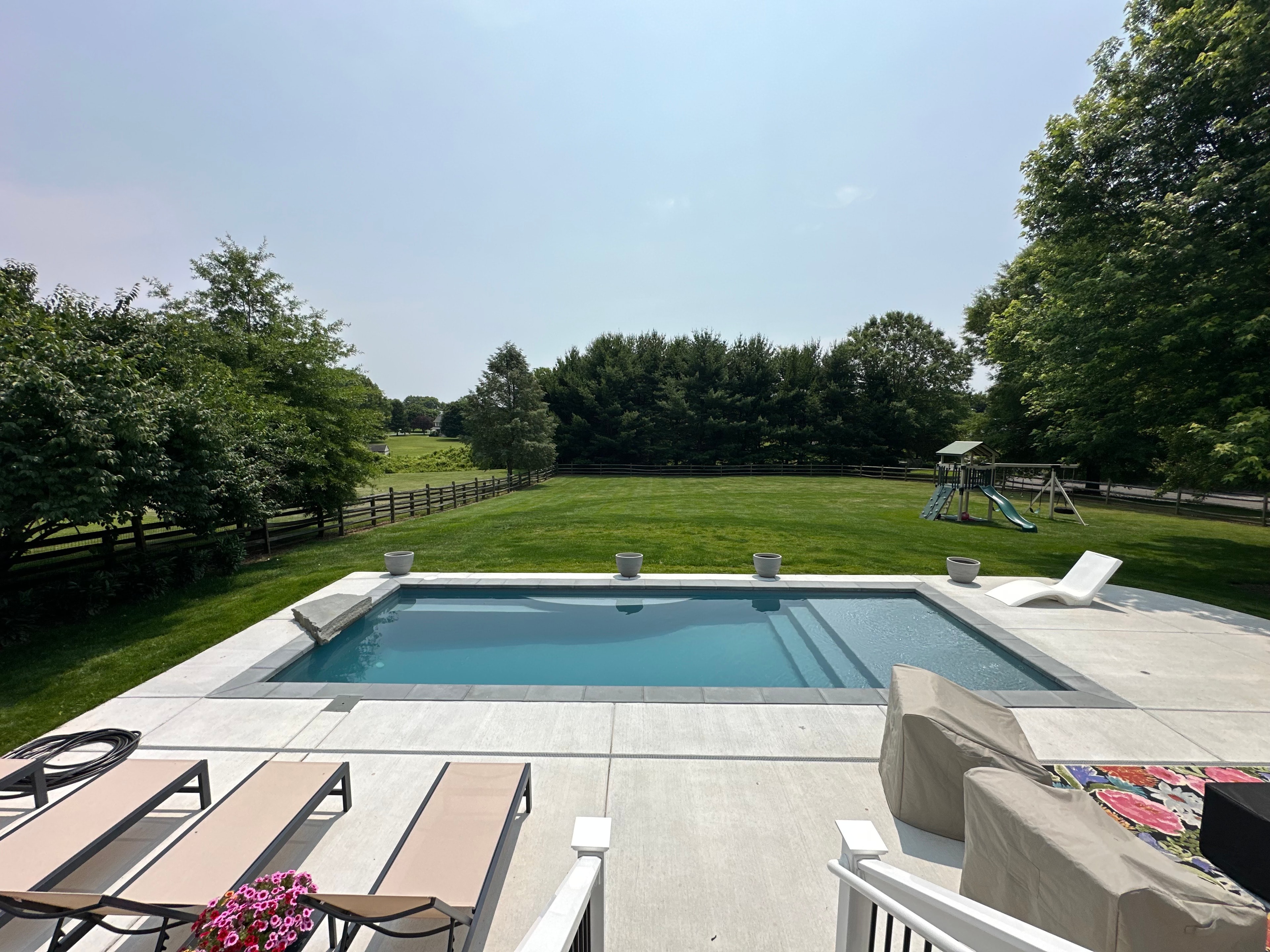 Backyard for the Kids