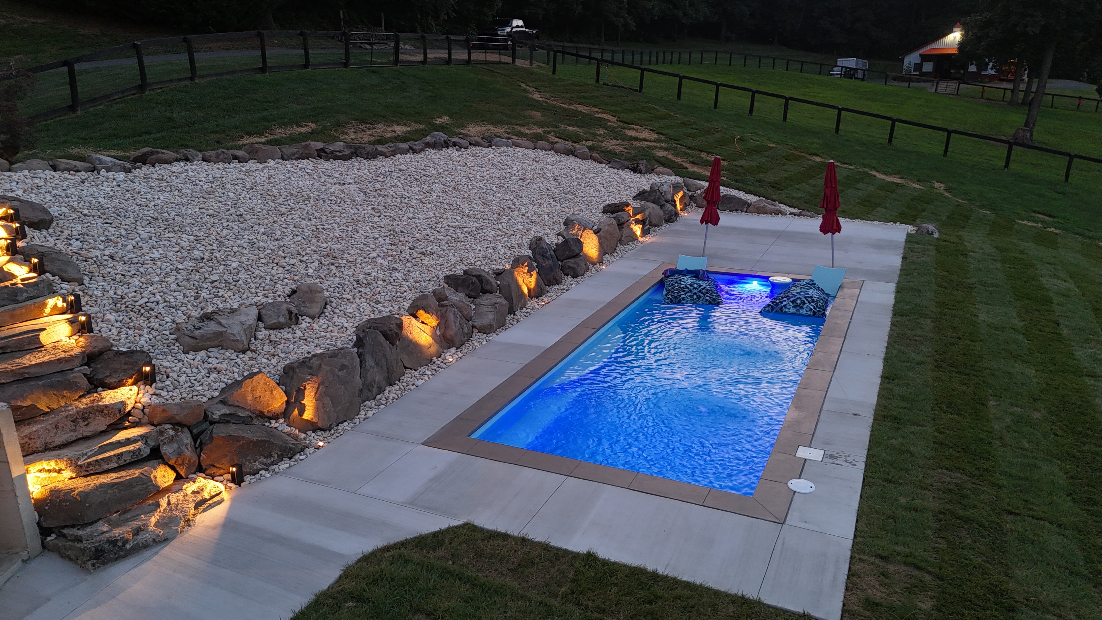 Hillside Retreat