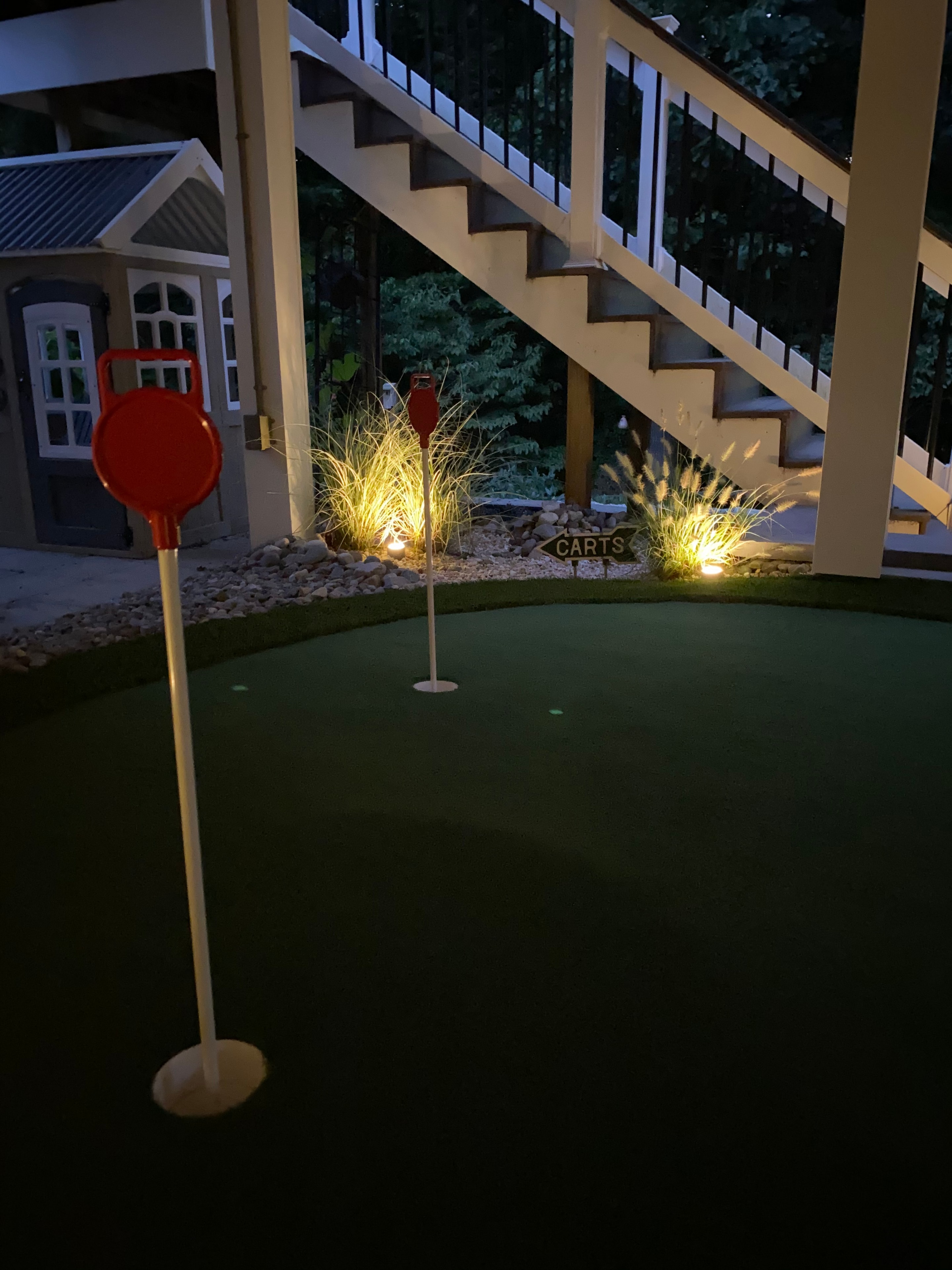 Golfing Paradise